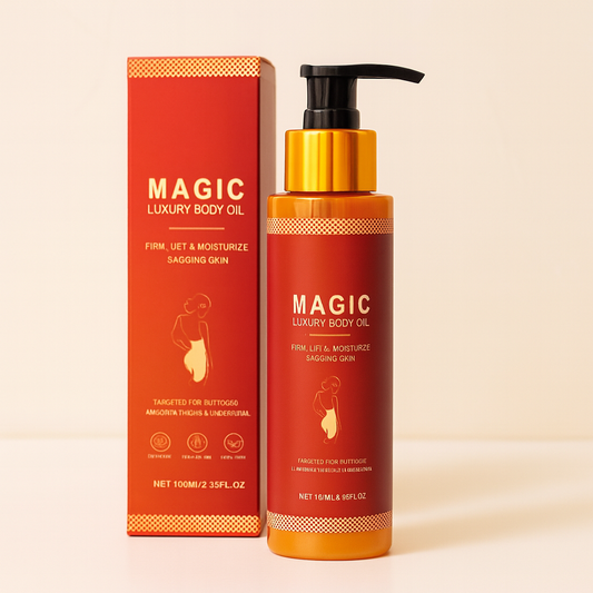 Anti-Cellulite-Massageöl
