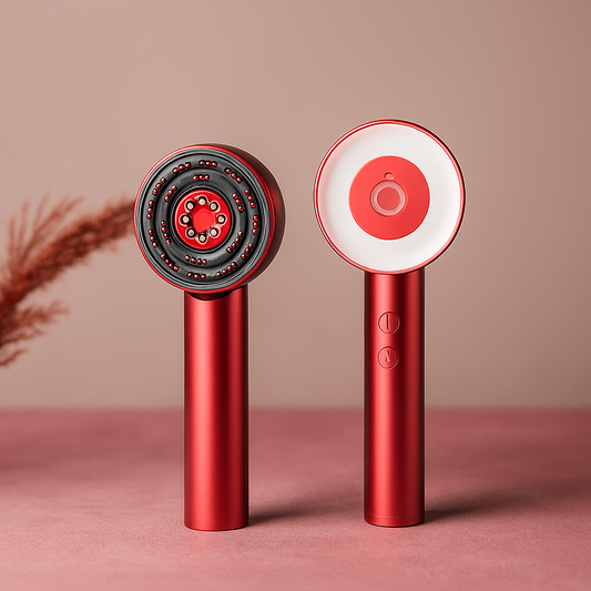 HaarVital Pro - Anti-Haarausfall-Bürste
