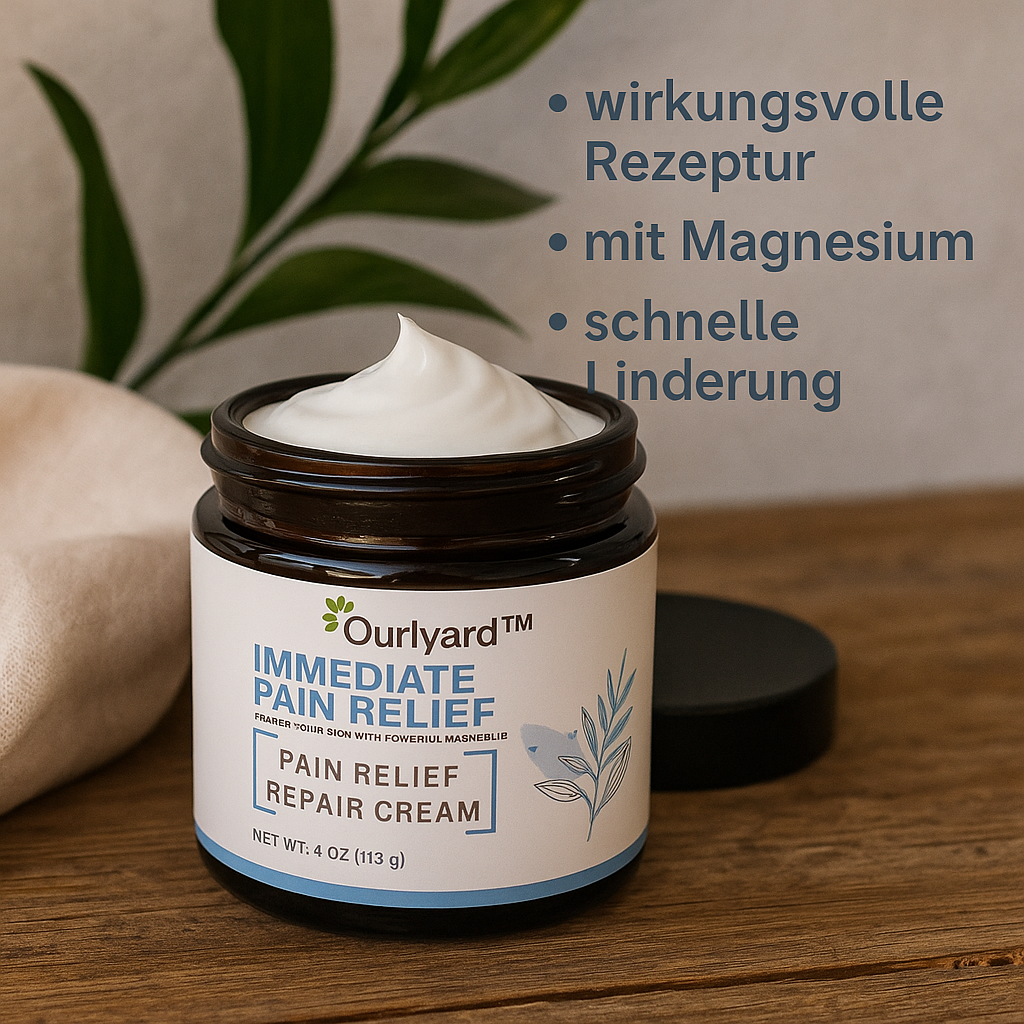 Magnesiumcreme