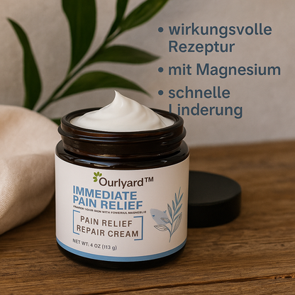 Magnesiumcreme